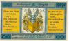 Bockenem - Rehmann, Heinrich, Buchdruckerei -  - 31.12.1923 - 75 Pfennig 