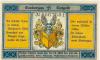 Bockenem - Rehmann, Heinrich, Buchdruckerei -  - 31.12.1923 - 75 Pfennig 