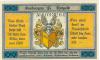 Bockenem - Rehmann, Heinrich, Buchdruckerei -  - 31.12.1923 - 1 Mark 
