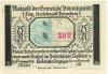 Bönningstedt - Gemeinde - -- - 25 Pfennig 