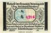 Bönningstedt - Gemeinde - -- - 50 Pfennig 