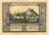 Bolkenhain (heute: PL-Bolkow) - Verein für Heimatpflege - -- - 75 Pfennig 