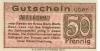 Bonn - Kreis; Sieg-Kreis; Stadt - 1919 - 50 Pfennig 