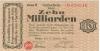 Bonn - Stadt und Handelskammer - 15.10.1923 - 1.4.1924 - 10 Milliarden Mark 