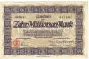 Bonn - Stadt und Handelskammer - 1.8.1923 - 10  Millionen Mark 