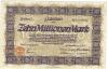 Bonn - Stadt und Handelskammer - 1.8.1923 - 10 Millionen Mark 