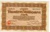 Bonn - Stadt und Handelskammer - 11.9.1923 - 100 Millionen Mark 