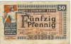 Bonn - Handelskammer - 15.5.1917 - 50 Pfennig 