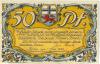 Bonn - Stadtsoldaten-Corps - 17.1922 - 31.7.1922 - 50 Pfennig 
