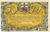 Bonn - Stadtsoldaten-Corps - 17.1922 - 31.7.1922 - 50 Pfennig 