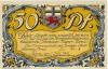 Bonn - Stadtsoldaten-Corps - 17.1922 - 31.7.1922 - 50 Pfennig 