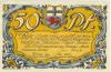 Bonn - Stadtsoldaten-Corps - 17.1922 - 31.7.1922 - 50 Pfennig 