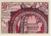 Boppard - Stadt - 30.3.1921 - 50 Pfennig 