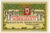 Bordesholm - Gemeinde - 30.6.1921 - 31.12.1921 - 50 Pfennig 