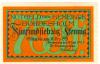 Bordesholm - Gemeinde - 30.6.1921 - 31.12.1921 - 75 Pfennig 