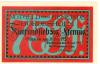 Bordesholm - Gemeinde - 30.6.1921 - 31.12.1921 - 75 Pfennig 