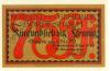 Bordesholm - Gemeinde - 30.6.1921 - 31.12.1921 - 75 Pfennig 
