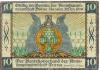 Borna - Amtshauptmannschaft - - 31.12.1919 - 10 Pfennig 