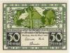 Bosau - Kirchspiel - 15.5.1921 - 50 Pfennig 