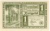 Brakel - Stadt - 1.6.1921 - 1.3.1922 - 1 Mark 
