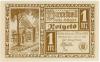Brakel - Stadt - 1.6.1921 - 1.3.1922 - 1 Mark 