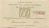 Brande-Hörnerkirchen - Gemeinde - - 31.12.1921 - 60 Pfennig 