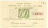 Brande-Hörnerkirchen - Gemeinde - - 31.12.1922 - 60 Pfennig 