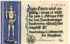 Brandenburg - Stadt - 1.10.1918 - 1.2.1919 - 20 Mark 