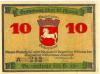 Braunlage - Gemeinde - - 31.12.1921 - 10 Pfennig 