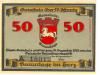 Braunlage - Gemeinde - - 31.12.1921 - 50 Pfennig 