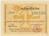 Braunschweig - Stadt - -- - 1 Mark 
