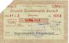 Braunschweig - Herzoglich Braunschweigische Leihhauskasse - 1.11.1918 - 50 Mark 