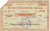 Braunschweig - Herzoglich Braunschweigische Leihhauskasse - 1.11.1918 - 100 Mark 