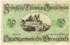 Breisach - Stadt - März 1918 - 50 Pfennig 