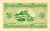 Breisach - Stadt - 1.6.1920 - 50 Pfennig 