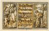 Breisach - Stadt - 1.6.1921 - 50 Pfennig 