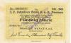 Bremen - Francke-Werke KaA - 29.9.1922 - 50 Mark 