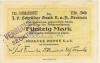Bremen - Francke-Werke KaA - 29.9.1922 - 50 Mark 