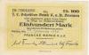Bremen - Francke-Werke KaA - 29.9.1922 - 100 Mark 