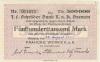 Bremen - Francke-Werke KaA - 15.8.1923 - 500000 Mark 