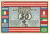 Bremen - Wesergilde - Frühjahr 1923 - 50 Pfennig 