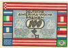 Bremen - Wesergilde - Frühjahr 1923 - 100 Pfennig 