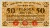 Bremerhaven; Geestemünde; Lehe - Städte - -- - 50 Pfennig