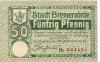 Bremervörde - Stadt - -- - 50 Pfennig 