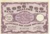 Bruchsal - Stadt - 15.8.1923 - 1 Million Mark 