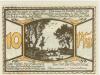 Brüel - Stadt - - 30.4.1922 - 10 Pfennig 