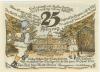 Brüel - Stadt - - 30.4.1922 - 25 Pfennig 