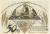 Brüel - Stadt - - 30.4.1922 - 50 Pfennig 