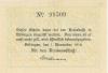 Büdingen - Kreis - 1.11.1918 - 50 Pfennig 