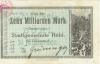 Bühl - Stadt - Oktober 1923 - 10 Milliarden Mark 
